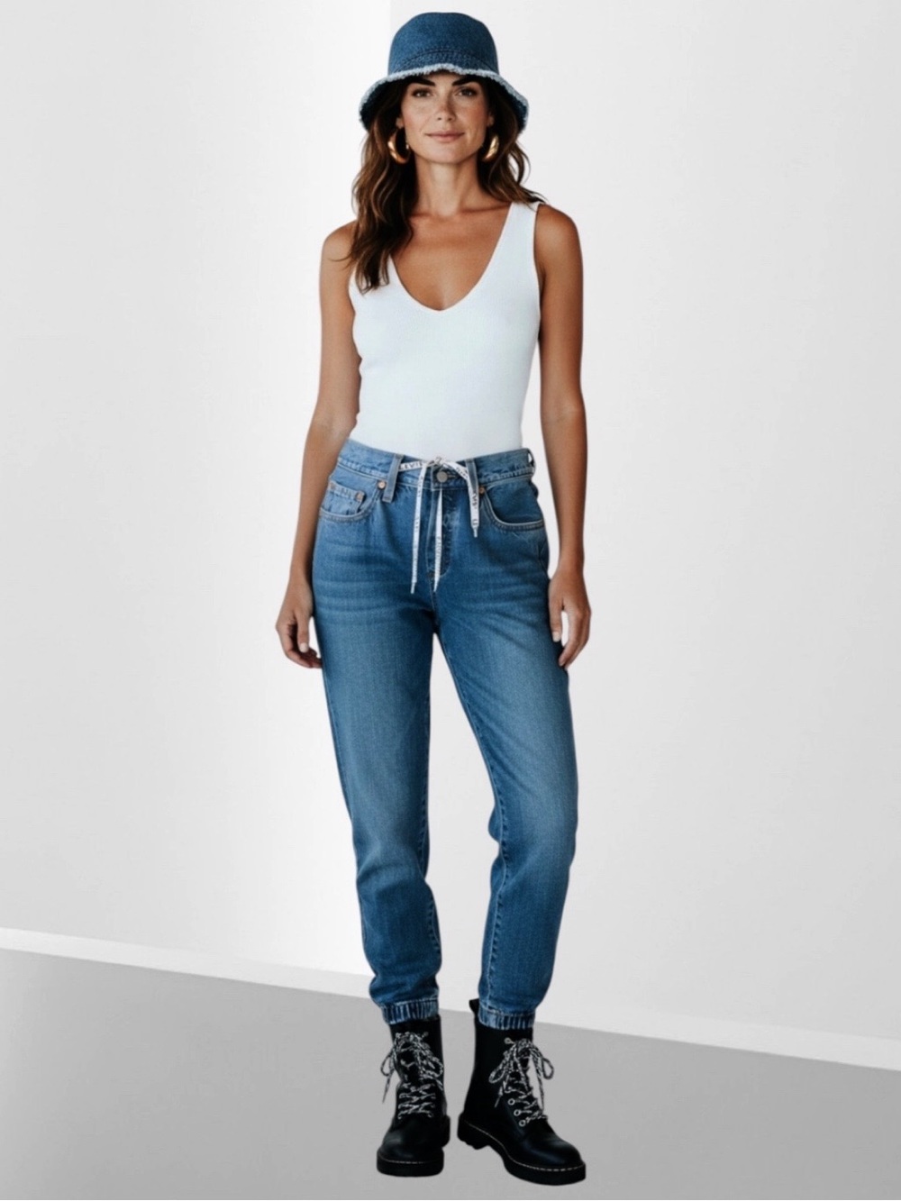 Levi's 501 Jogger Jean - Jog My Memory Women’s Size 26
